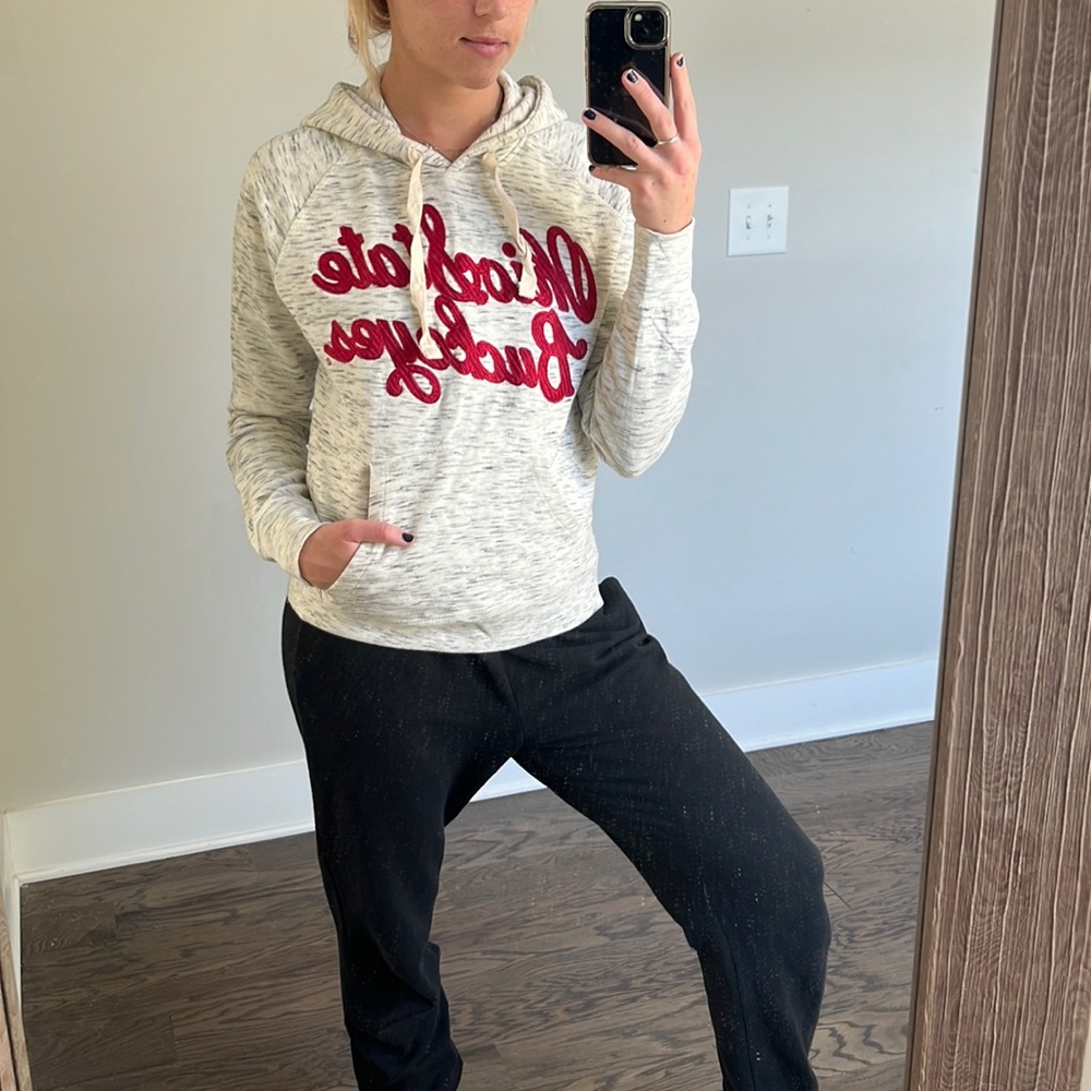 Ohio state hoodie